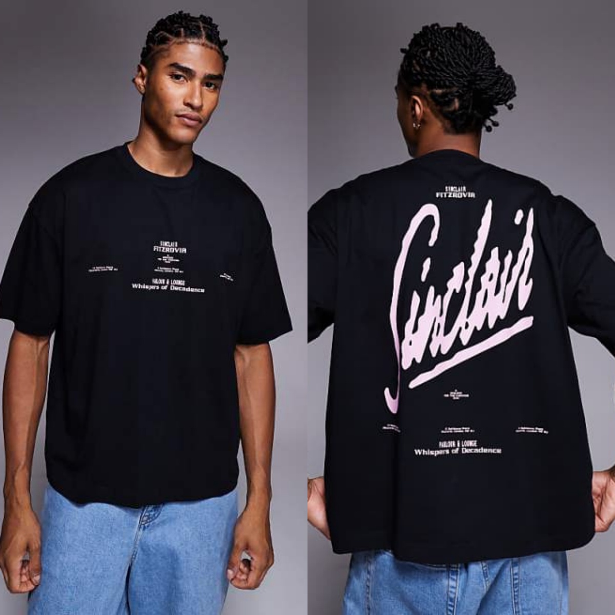 Streetwear High End Brand - Męska odzież streetwearowa z nadrukami graficznymi,
