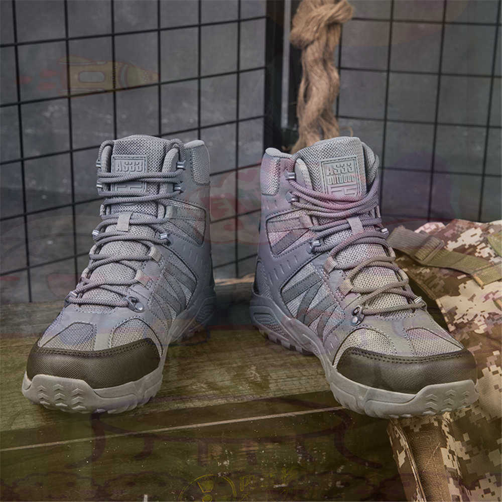 Streetwear Gym Brand - Angle Zimni Męskie luksusowe buty Trampki