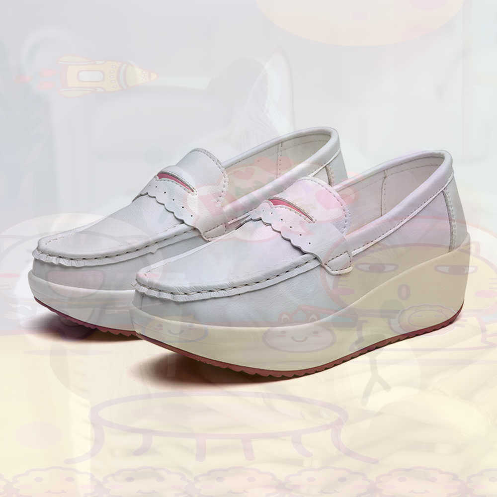 Streetwear Brand Uk - Platforma Zimowe różowe trampki Tenis Damskie