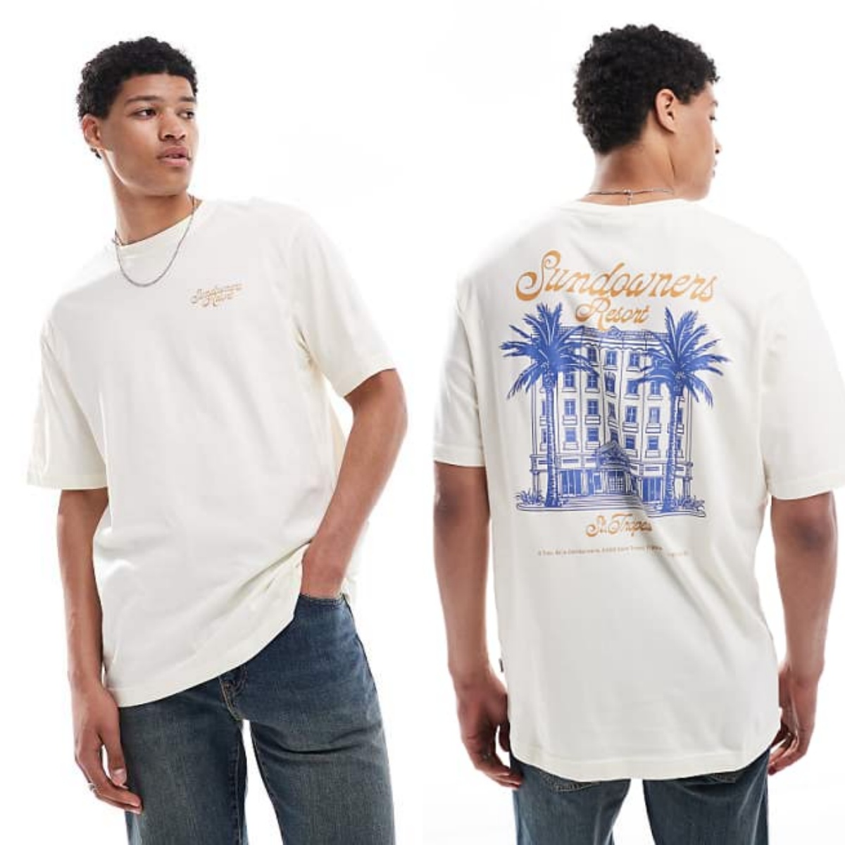 Streetwear High End Brand - Odzież męska w stylu streetwear Y2k