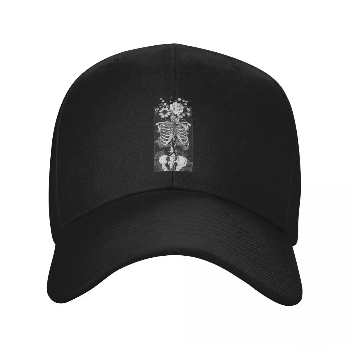 Gothic Streetwear Brand - 2026 Gotycki Kwiat i Kości 14