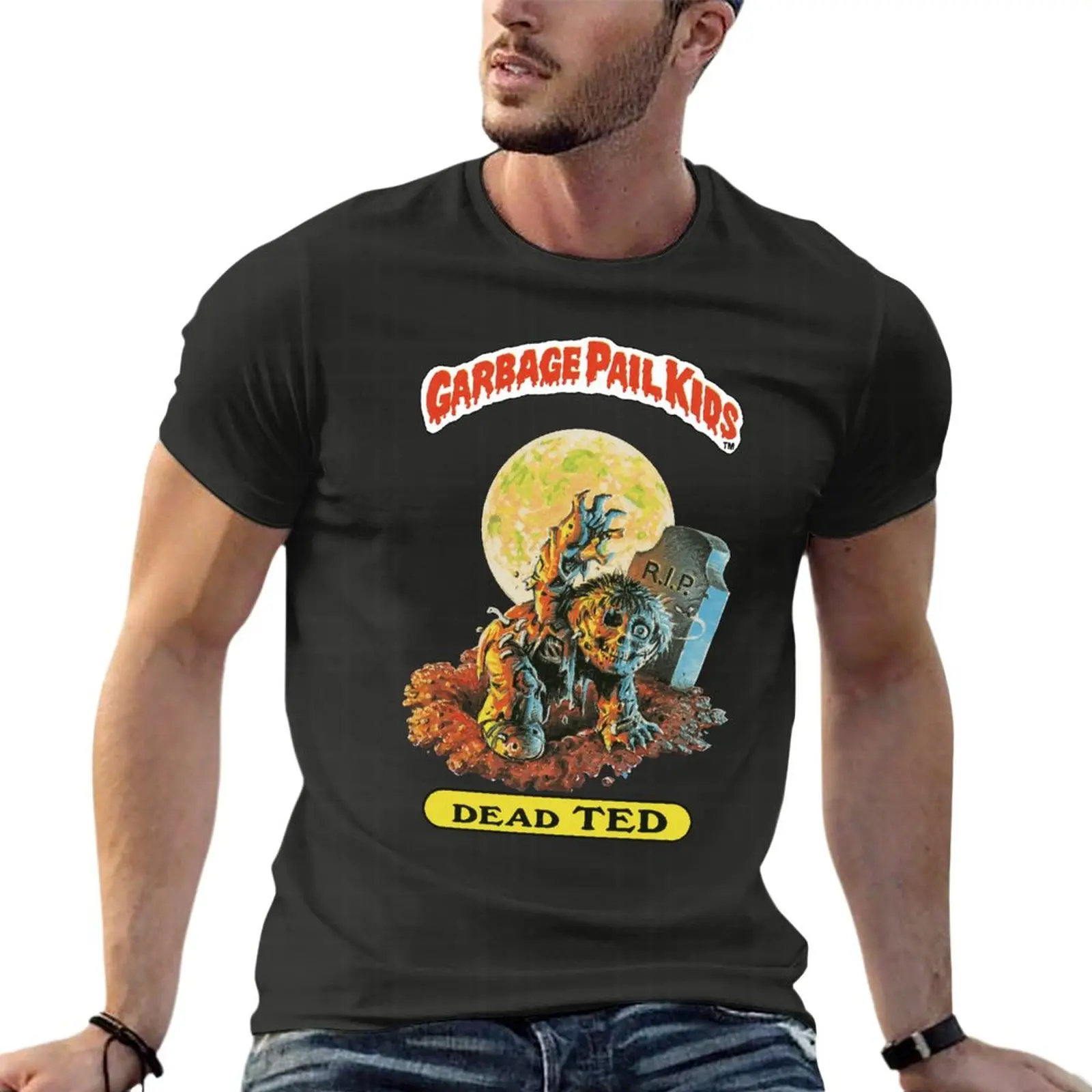 Streetwear Brand - Garbage Pail Kids - Dead Ted