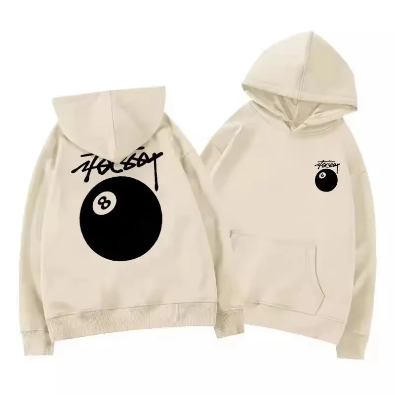 Fear Of God Essential - Nowa odzież sportowa z kapturem, z