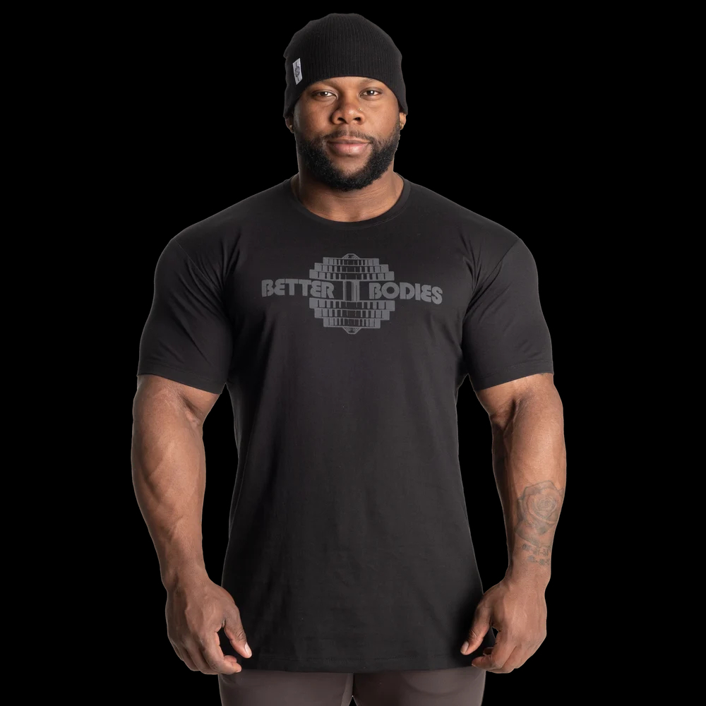 Streetwear Gym Brand - Koszulka Relentless Iron GYM Fitness Trend