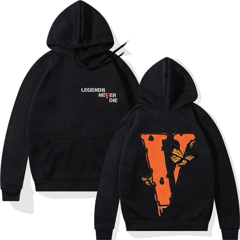 Fear Of God Essential - Męska luźna bluza z kapturem z