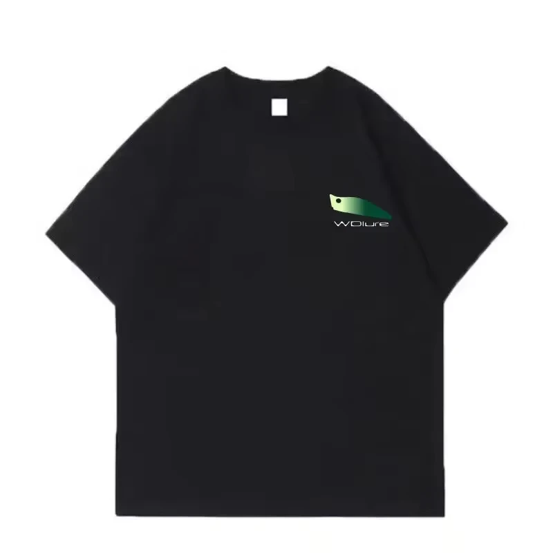 Klasyczna koszulka wędkarska z – Streetwear Outdoor Brand recenzja i cena