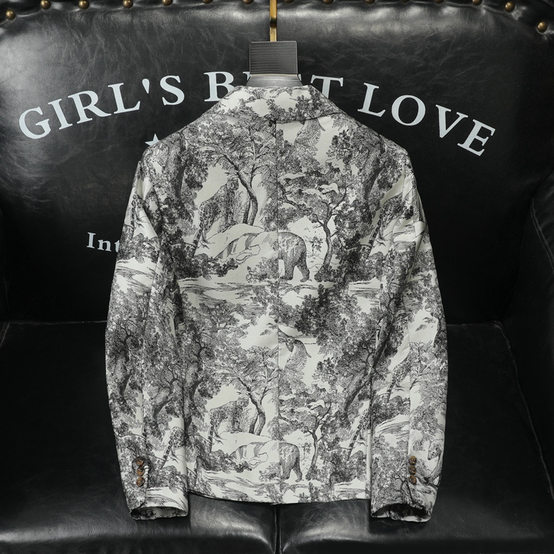 Europejskie marynarki męskie w – Streetwear Brand For Men recenzja i cena