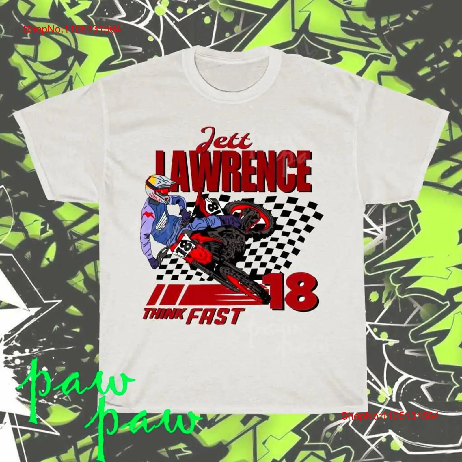 Nowa koszulka Jett Lawrence HD – Streetwear Brand recenzja i cena