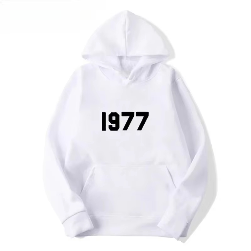 Bluza z kapturem unisex z nadr – Fear Of God Essential recenzja i cena