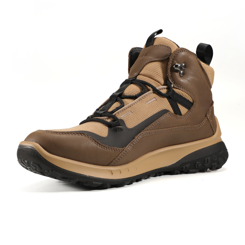 Wysokie skórzane buty męskie l – Streetwear Outdoor Brand recenzja i cena
