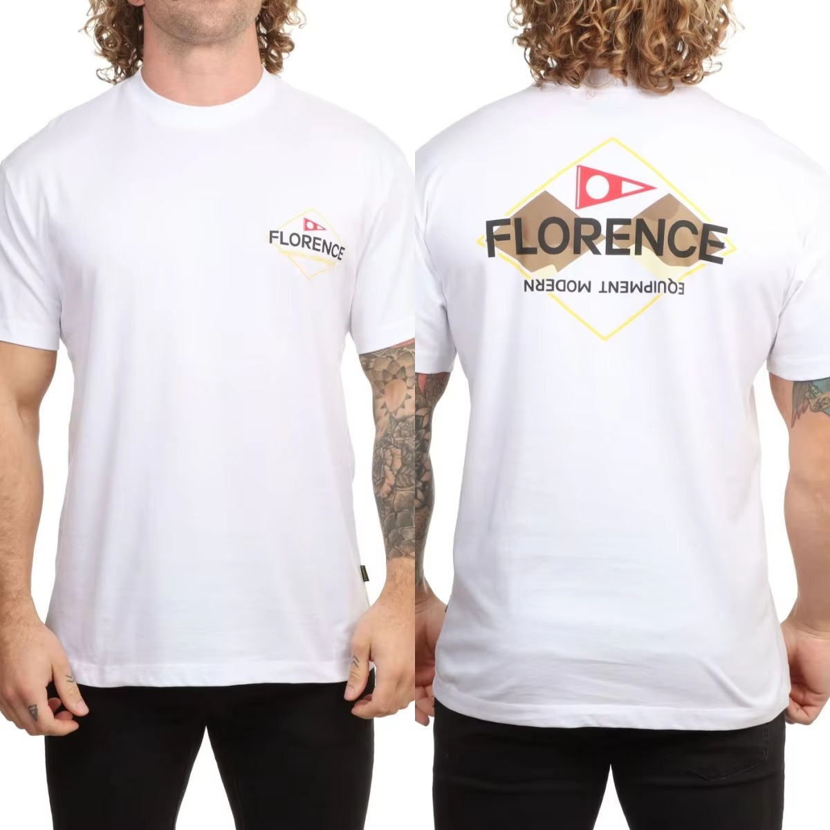 Diamond Flag Ocean Florence Ou – Streetwear Outdoor Brand recenzja i cena