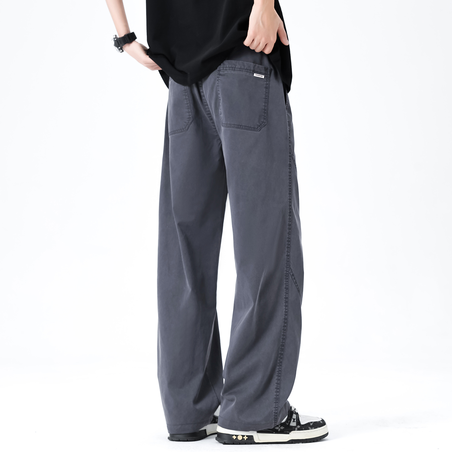Markowe ubrania męskie, spodni – Streetwear Outdoor Brand recenzja i cena