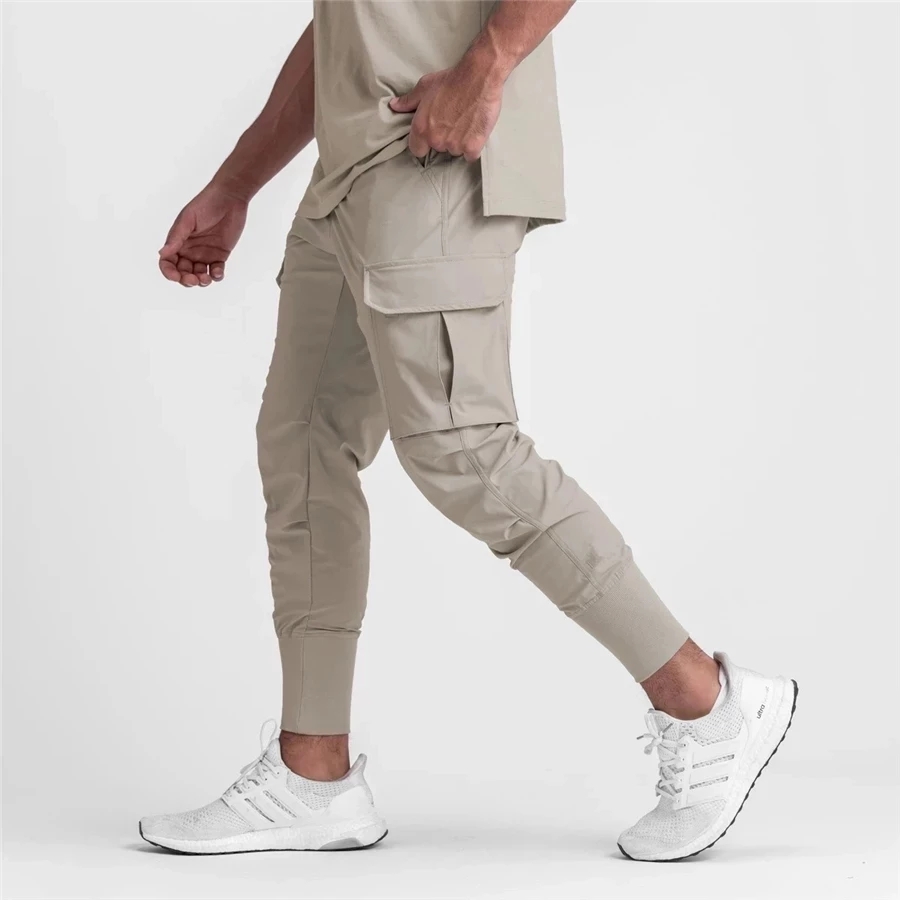 Nowa męskie spodnie sportowe f – Streetwear Outdoor Brand recenzja i cena