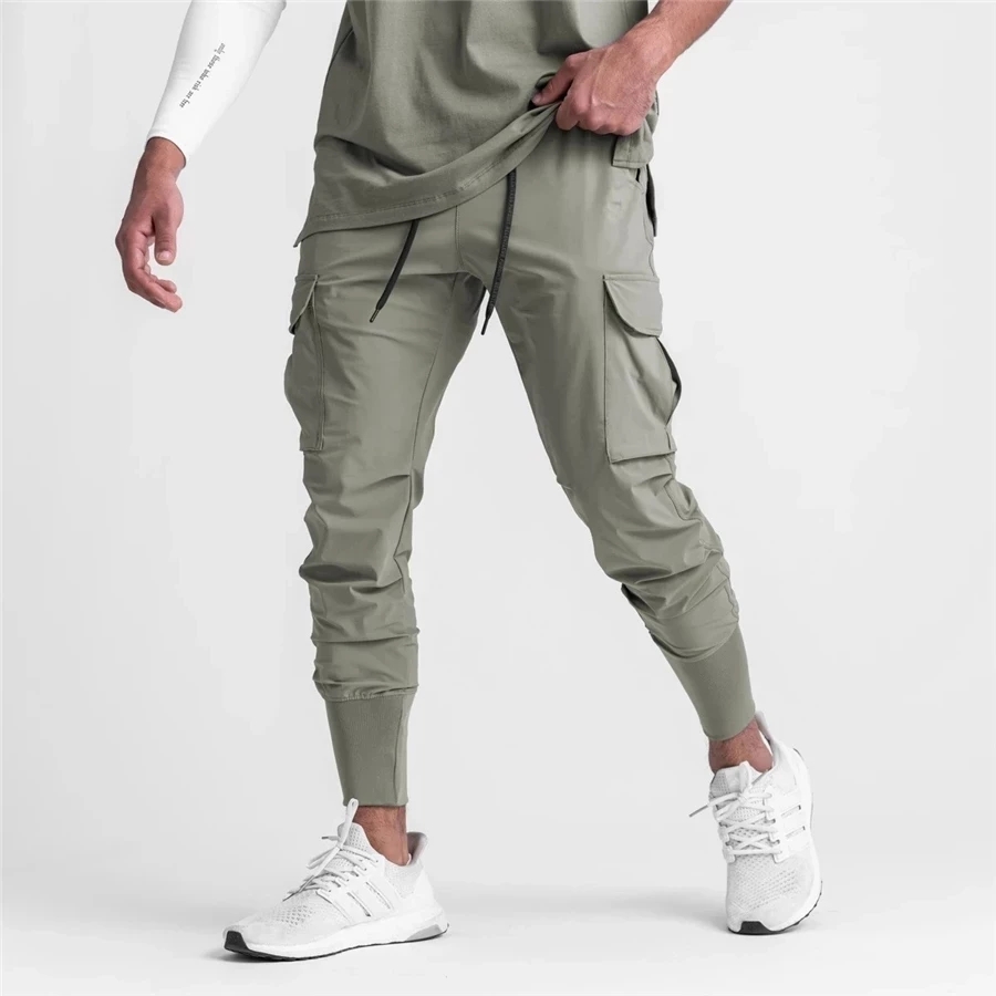 Nowa męskie spodnie sportowe f – Streetwear Outdoor Brand recenzja i cena