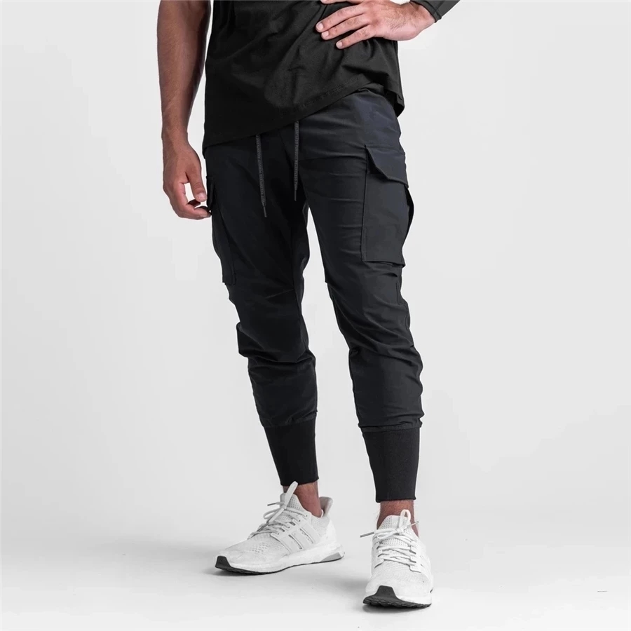 Nowa męskie spodnie sportowe f – Streetwear Outdoor Brand recenzja i cena