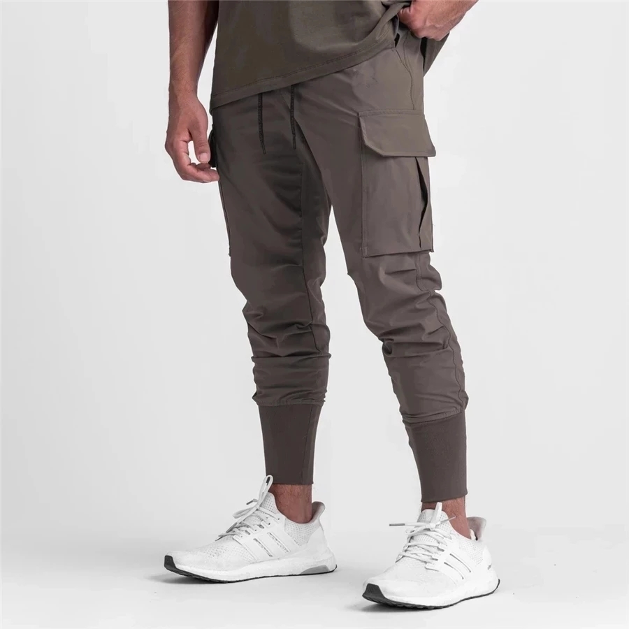 Nowa męskie spodnie sportowe f – Streetwear Outdoor Brand recenzja i cena