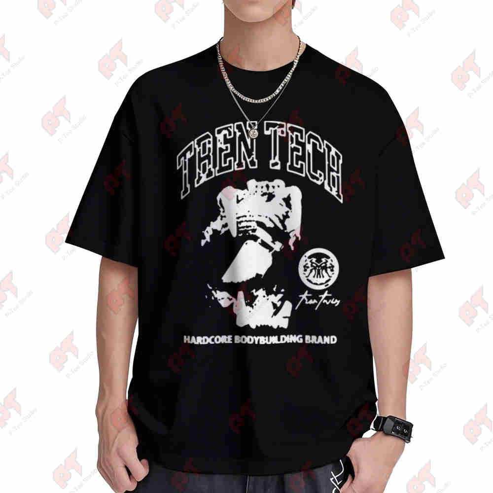 Tren Tech Heavycore Bodybuildi – Streetwear Gym Brand recenzja i cena