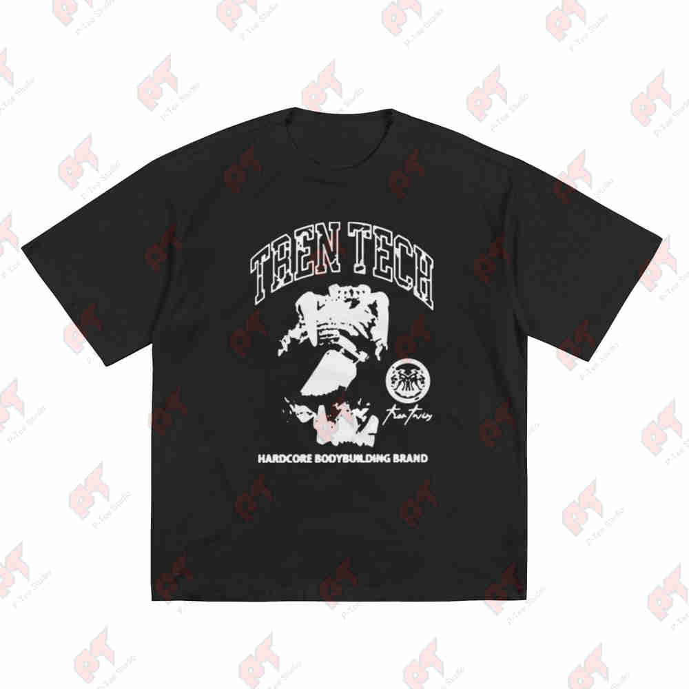 Tren Tech Heavycore Bodybuildi – Streetwear Gym Brand recenzja i cena