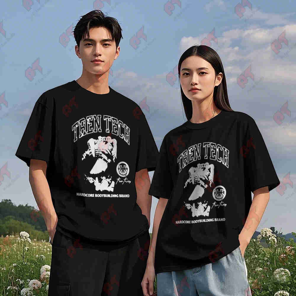 Tren Tech Heavycore Bodybuildi – Streetwear Gym Brand recenzja i cena