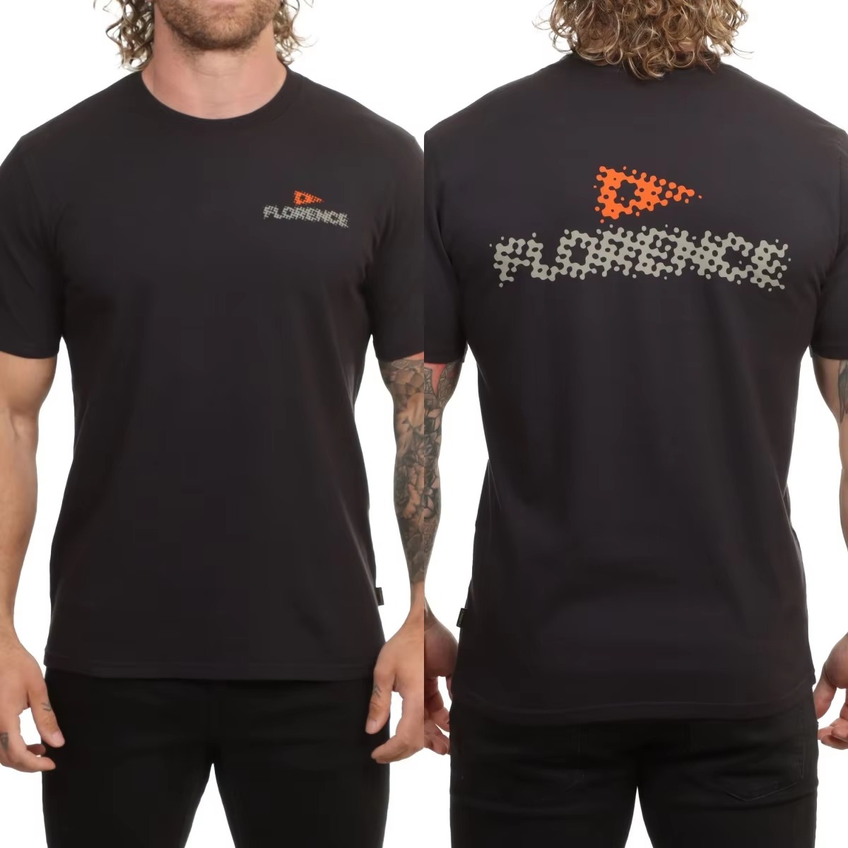 Koszulka z grafiką marki Flore – Streetwear Outdoor Brand recenzja i cena