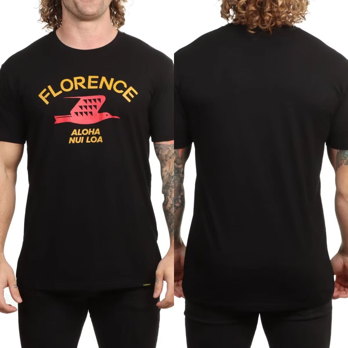 Koszulka z grafiką marki Flore – Streetwear Outdoor Brand recenzja i cena