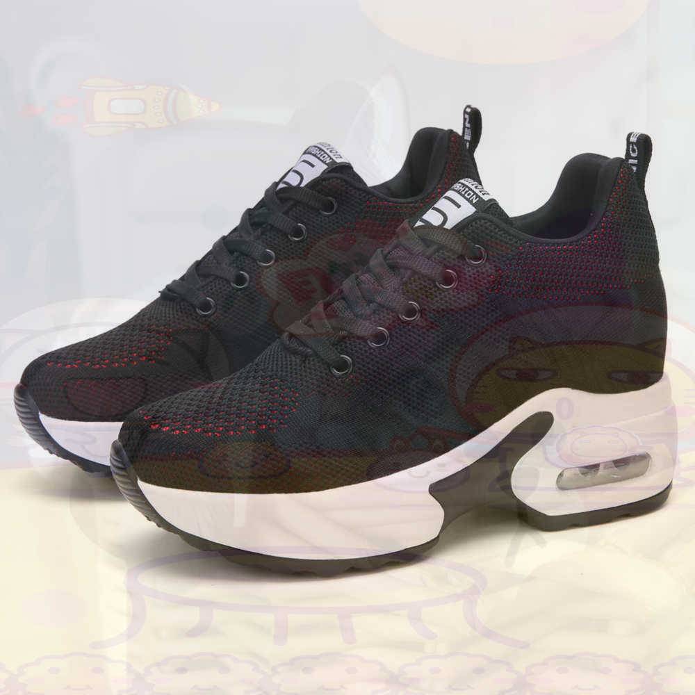 Czerwony Rozmiar 36 Buty Kobie – Streetwear Gym Brand recenzja i cena