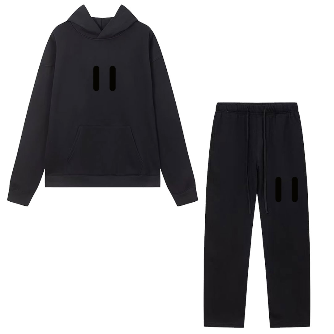 Klasyczny zestaw bluzy z kaptu – Streetwear Outdoor Brand recenzja i cena