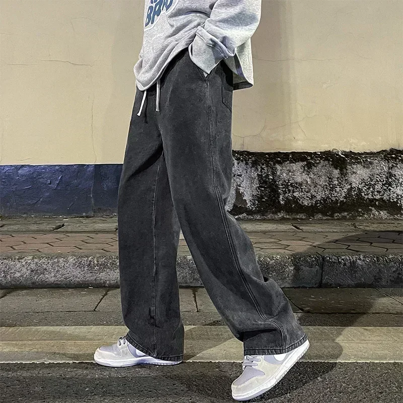 Nowe luźne jeansy streetwearow – Streetwear Brand Marketing recenzja i cena