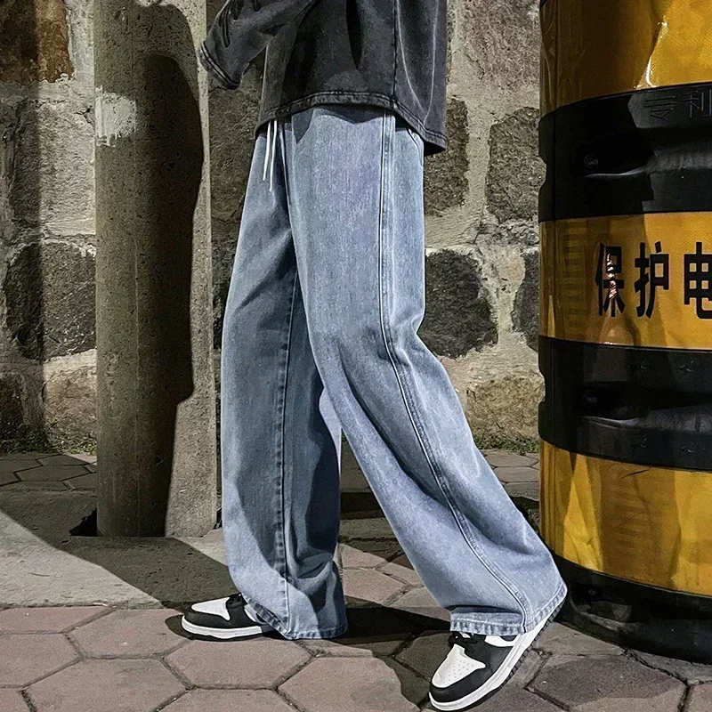 Nowe luźne jeansy streetwearow – Streetwear Brand Marketing recenzja i cena