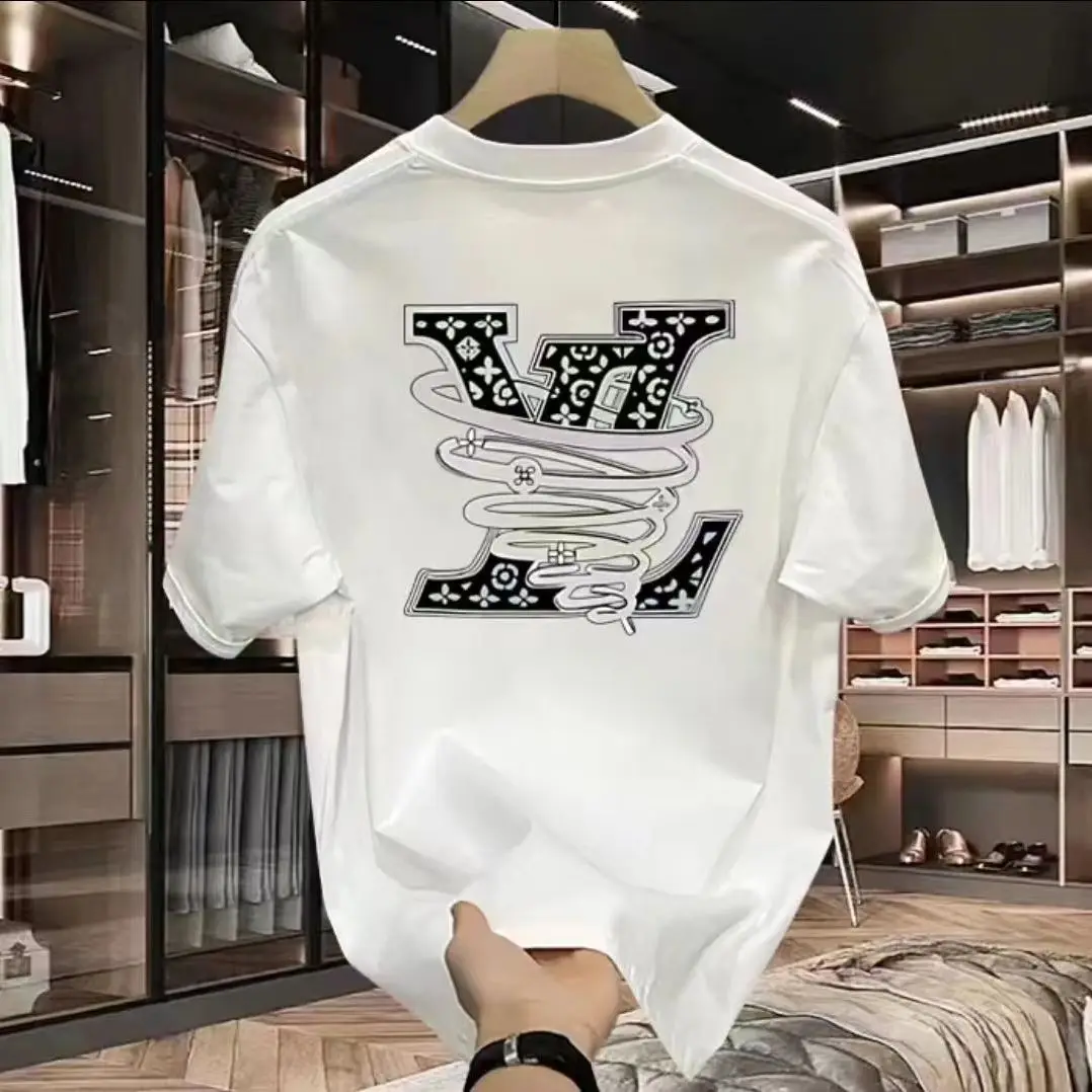 Męska luksusowa koszulka z nad – Streetwear Brand Marketing recenzja i cena