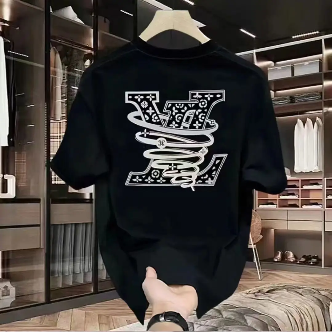 Męska luksusowa koszulka z nad – Streetwear Brand Marketing recenzja i cena