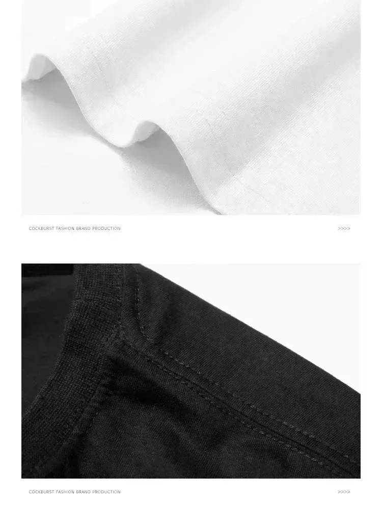 Męska luksusowa koszulka z nad – Streetwear Brand Marketing recenzja i cena