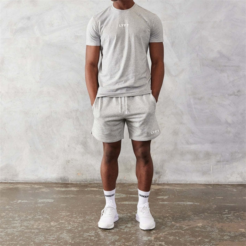 Męskie szorty na lato 2026, st – Streetwear Gym Brand recenzja i cena