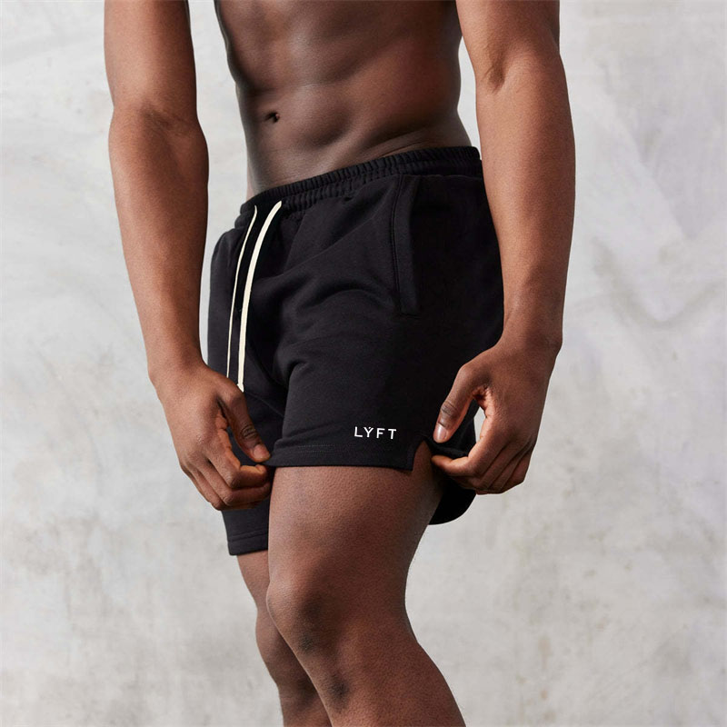 Męskie szorty na lato 2026, st – Streetwear Gym Brand recenzja i cena
