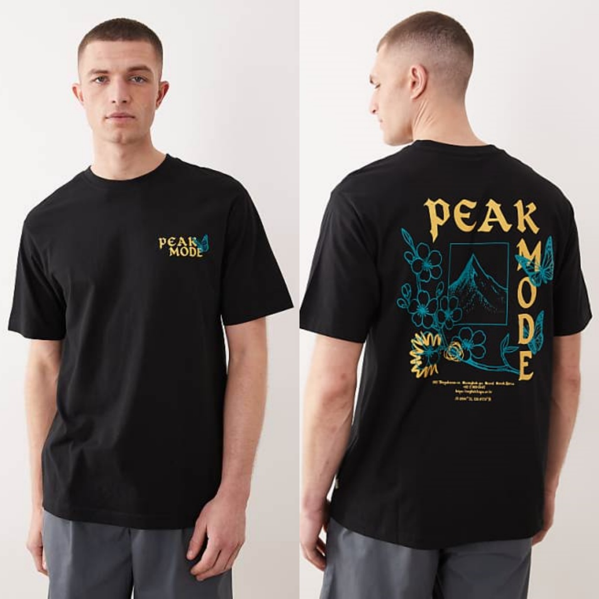 Odzież męska w stylu streetwea – Streetwear High End Brand recenzja i cena
