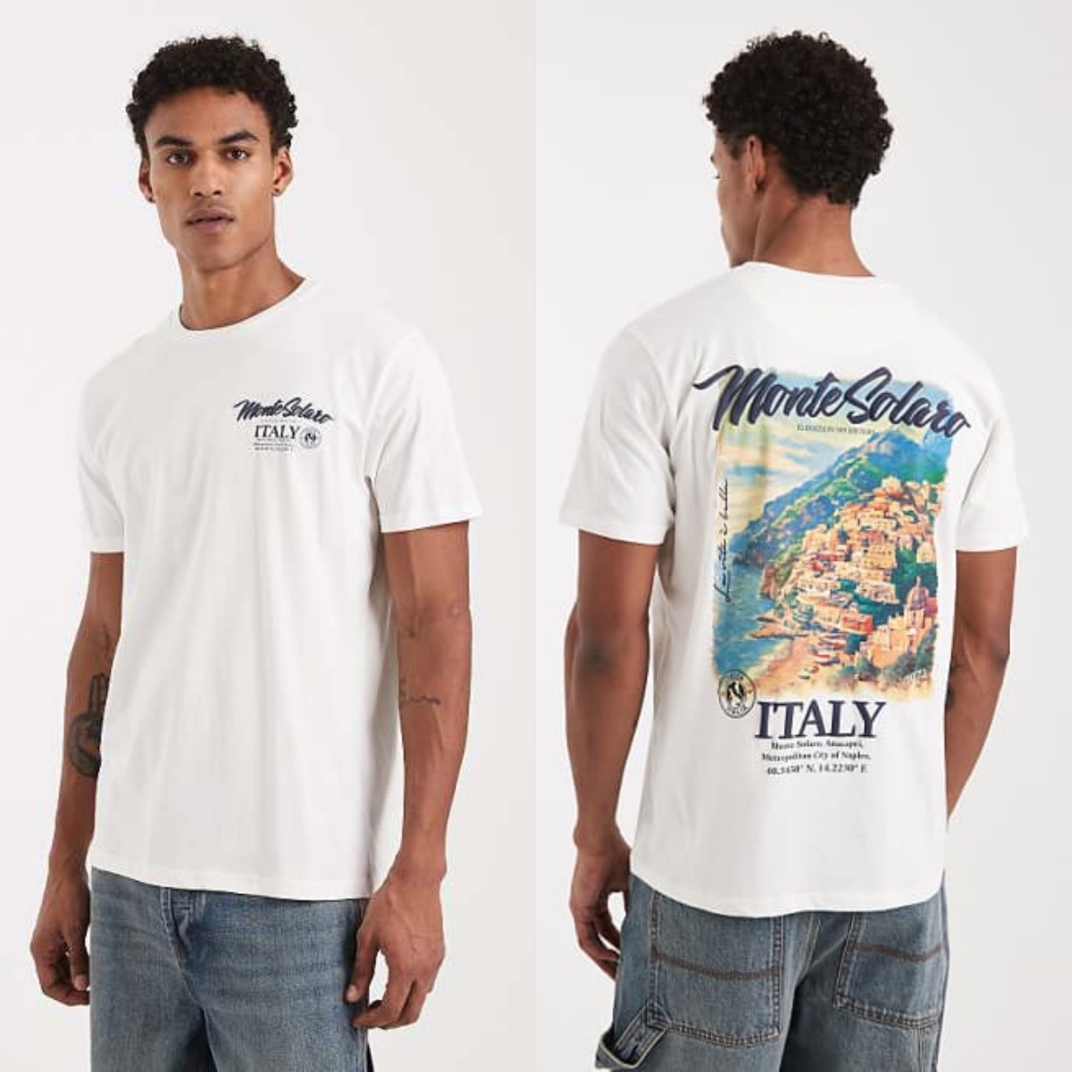Letnia odzież męska w stylu st – Streetwear High End Brand recenzja i cena