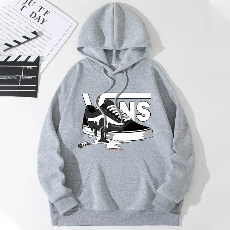 Bluza męska z kapturem z nadru – Fear Of God Essential recenzja i cena