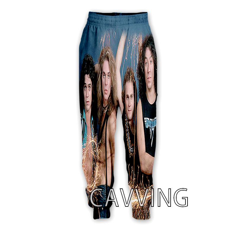 CAVVING 3D Print Van Halen Ban – Streetwear Brand recenzja i cena