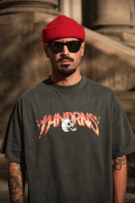 Koszulka z grafiką Ass To Gras – Streetwear Brand Marketing recenzja i cena