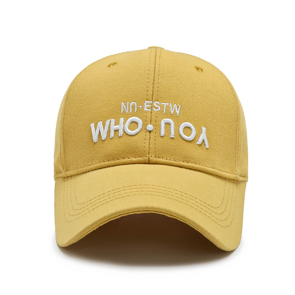 Modne czapki baseballowe z odw – Yellow Streetwear Brand recenzja i cena