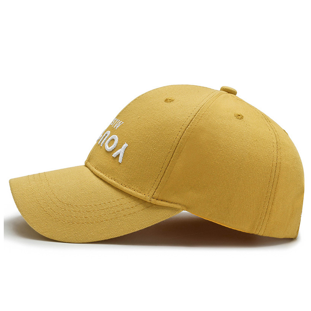 Modne czapki baseballowe z odw – Yellow Streetwear Brand recenzja i cena