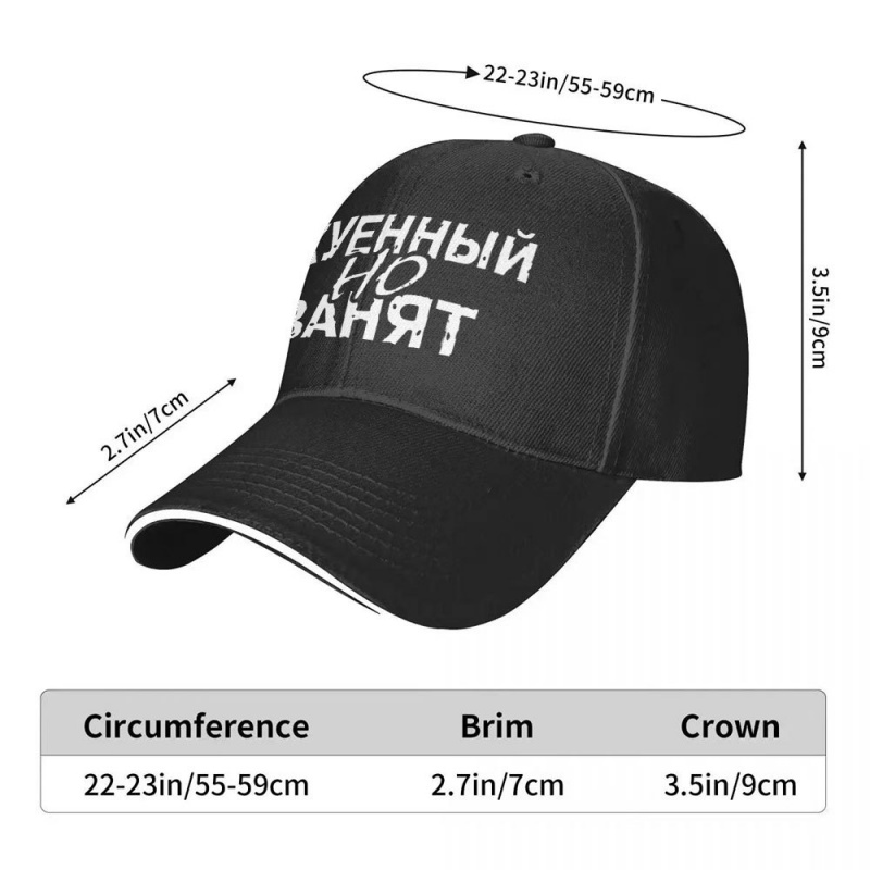 Czapka z daszkiem Russian Stre – Streetwear Russian Brand recenzja i cena