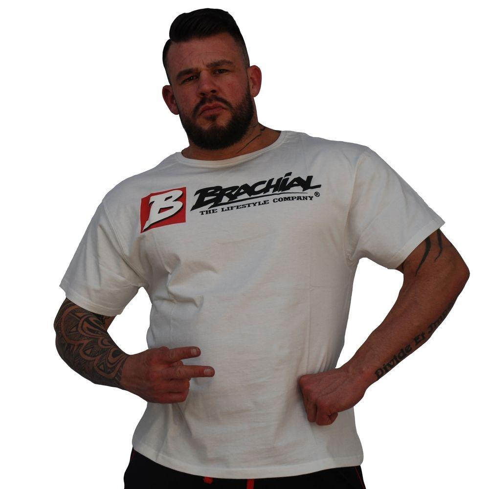 Czarny Styl Biały Brachial GYM – Streetwear Gym Brand recenzja i cena