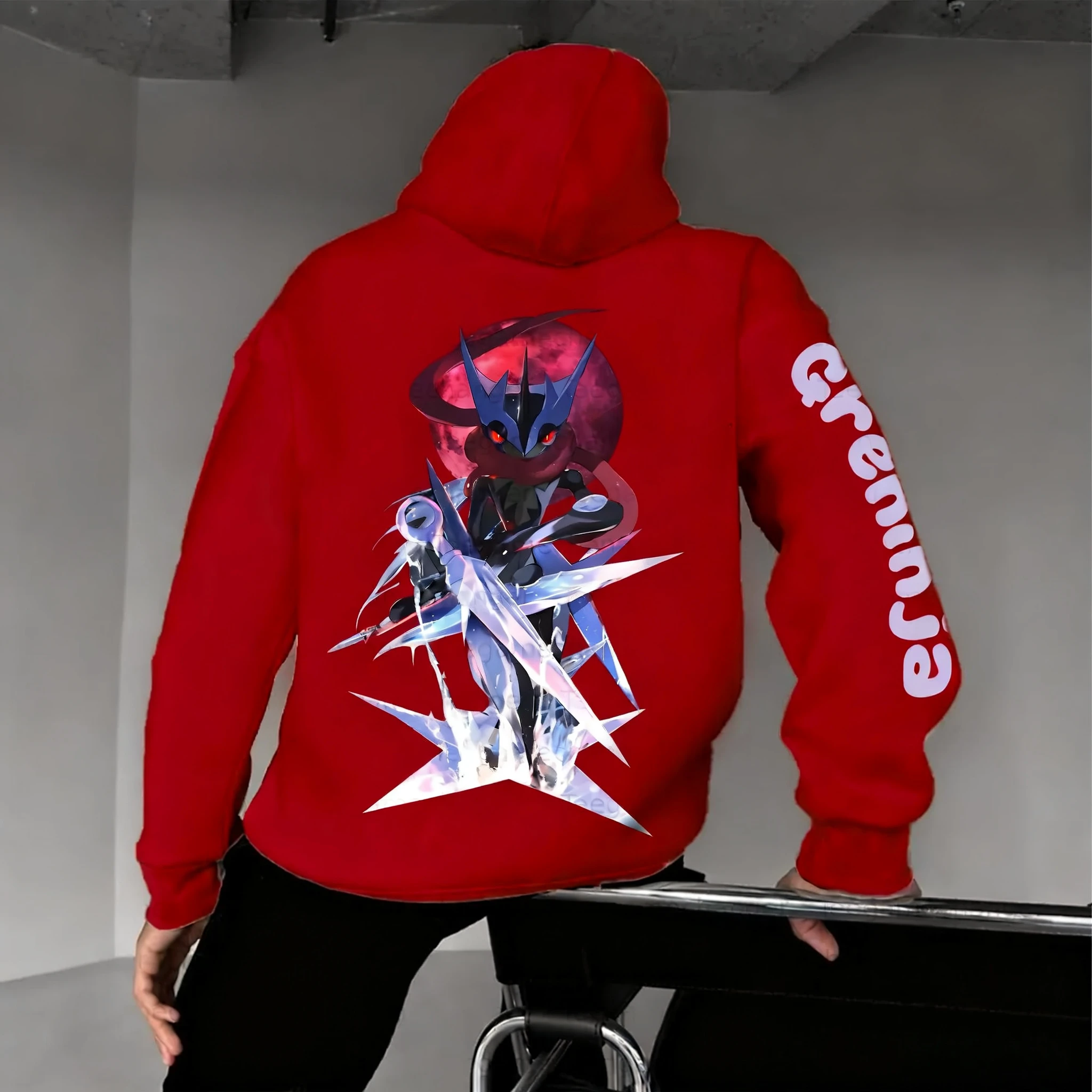 Bluza z kapturem Pokémon Anime – Streetwear Brand recenzja i cena