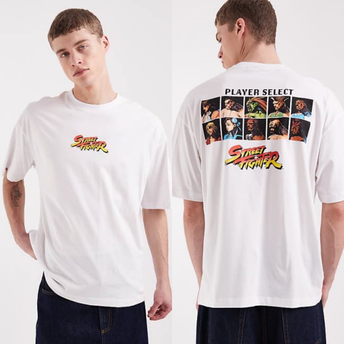Najlepsza męska marka odzieży  – Streetwear High End Brand recenzja i cena