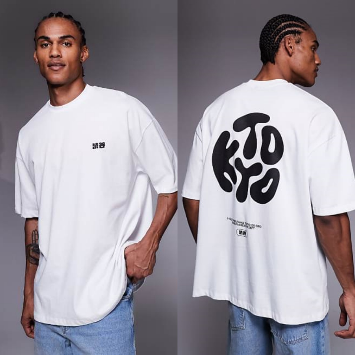 Najlepsza męska marka odzieży  – Streetwear High End Brand recenzja i cena