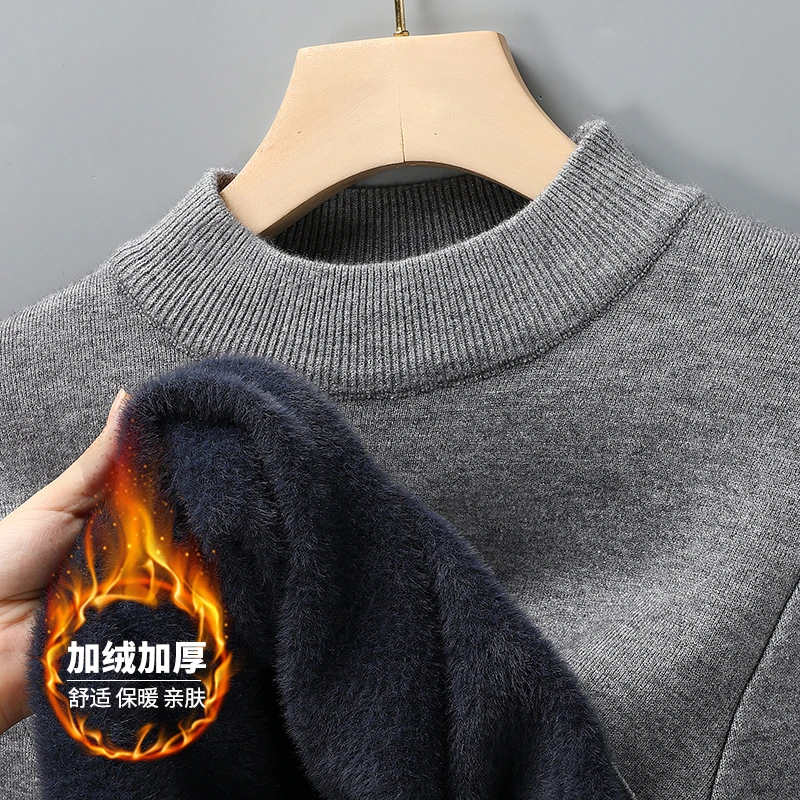 Półgolf Sweter Dzianinowy Nowa – Streetwear Brand recenzja i cena