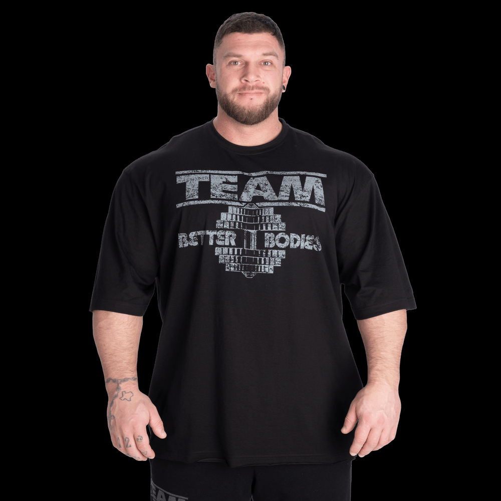 Koszulka Better Bodies Team Pu – Streetwear Gym Brand recenzja i cena