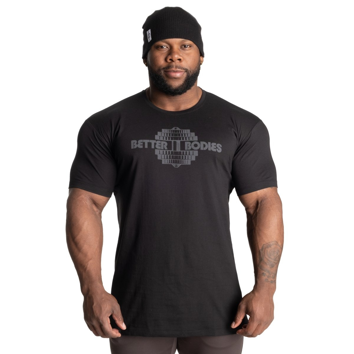 Koszulka Better Bodies Team Pu – Streetwear Gym Brand recenzja i cena
