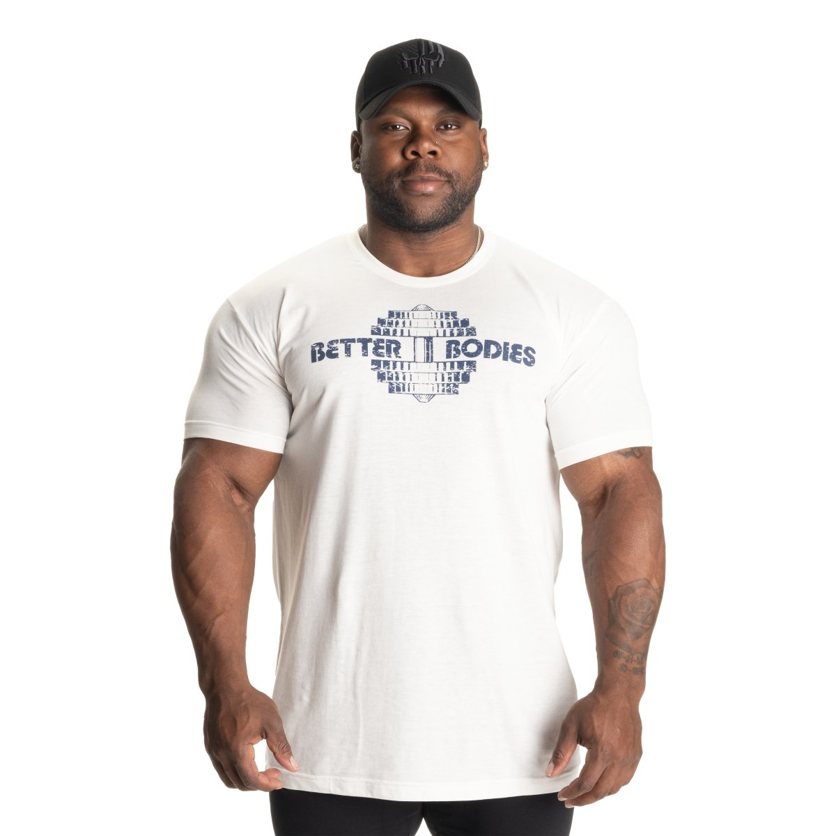 Koszulka Better Bodies Team Pu – Streetwear Gym Brand recenzja i cena